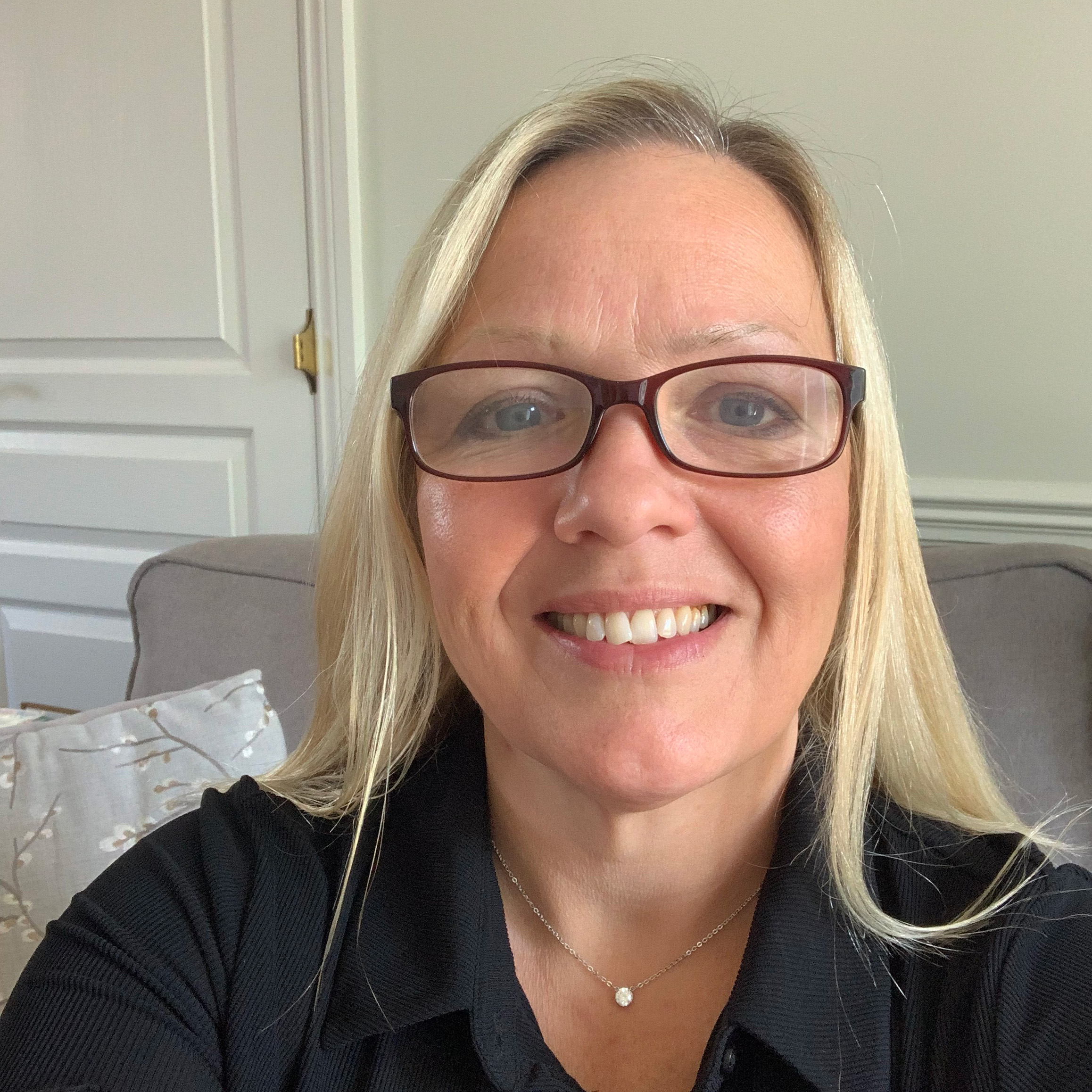 An image of UW partner Alison Richards