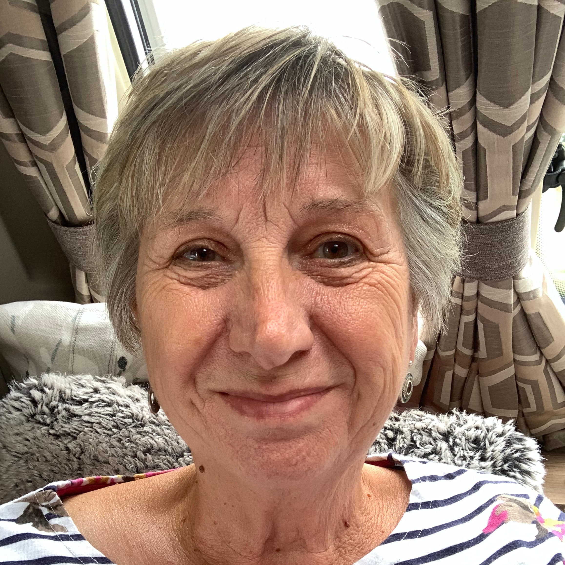 An image of UW partner Gill Sommers