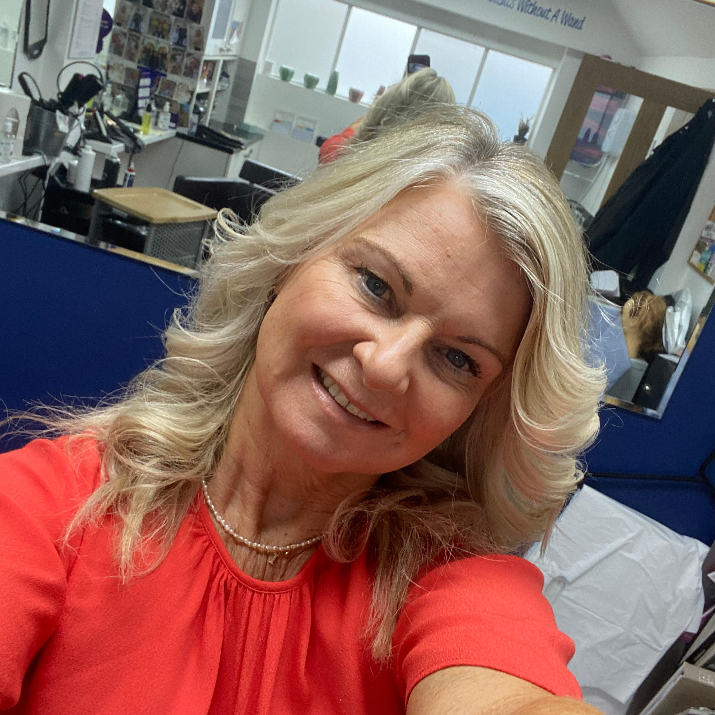 An image of UW partner Inka Martin