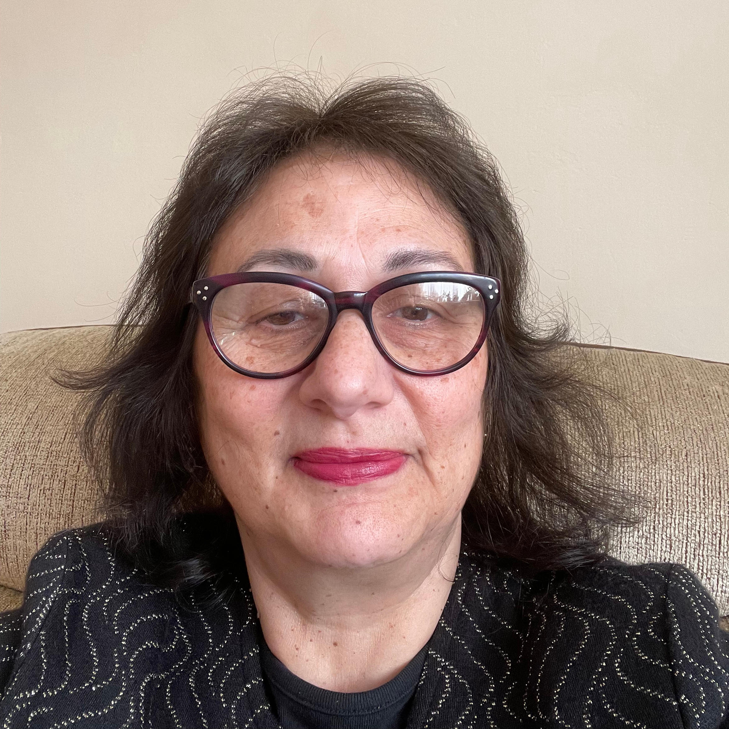 An image of UW partner Katina Sawyer