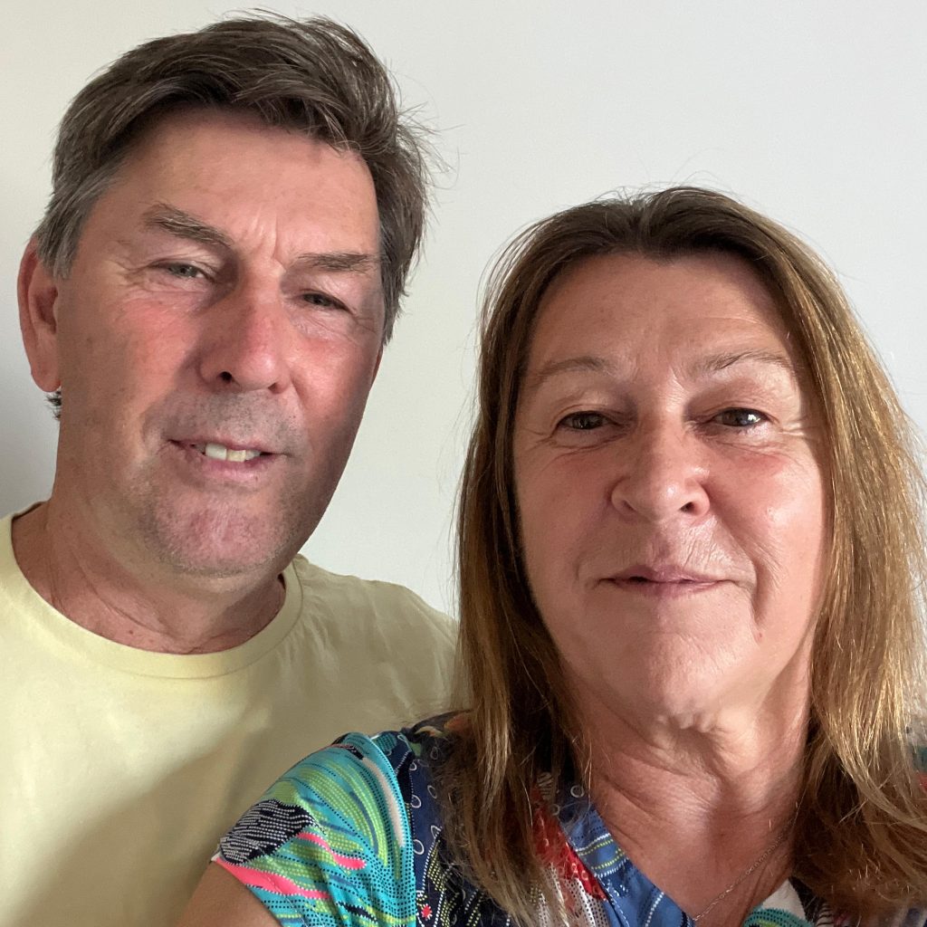 An image of UW partner Karen Champion