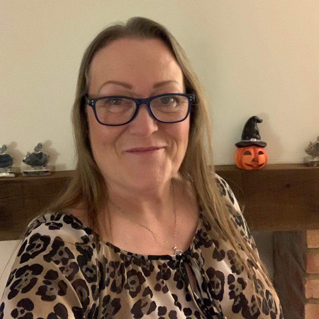 An image of UW partner Karen Bianco