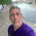 An image of UW partner Simon Levett