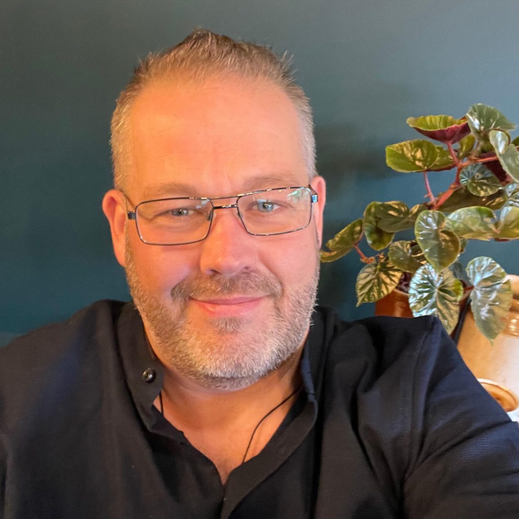 An image of UW partner Richard Watson