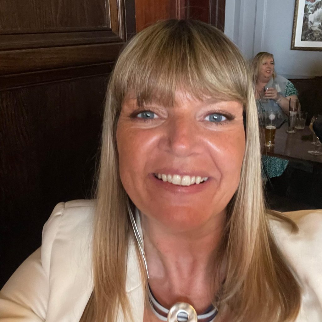 An image of UW partner Kelly Leeming