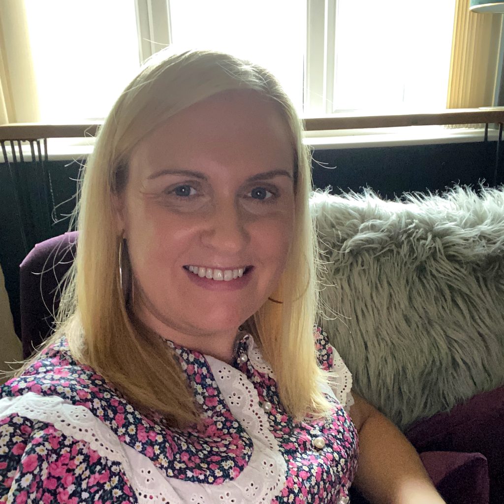 An image of UW partner Gwennan Jenkins