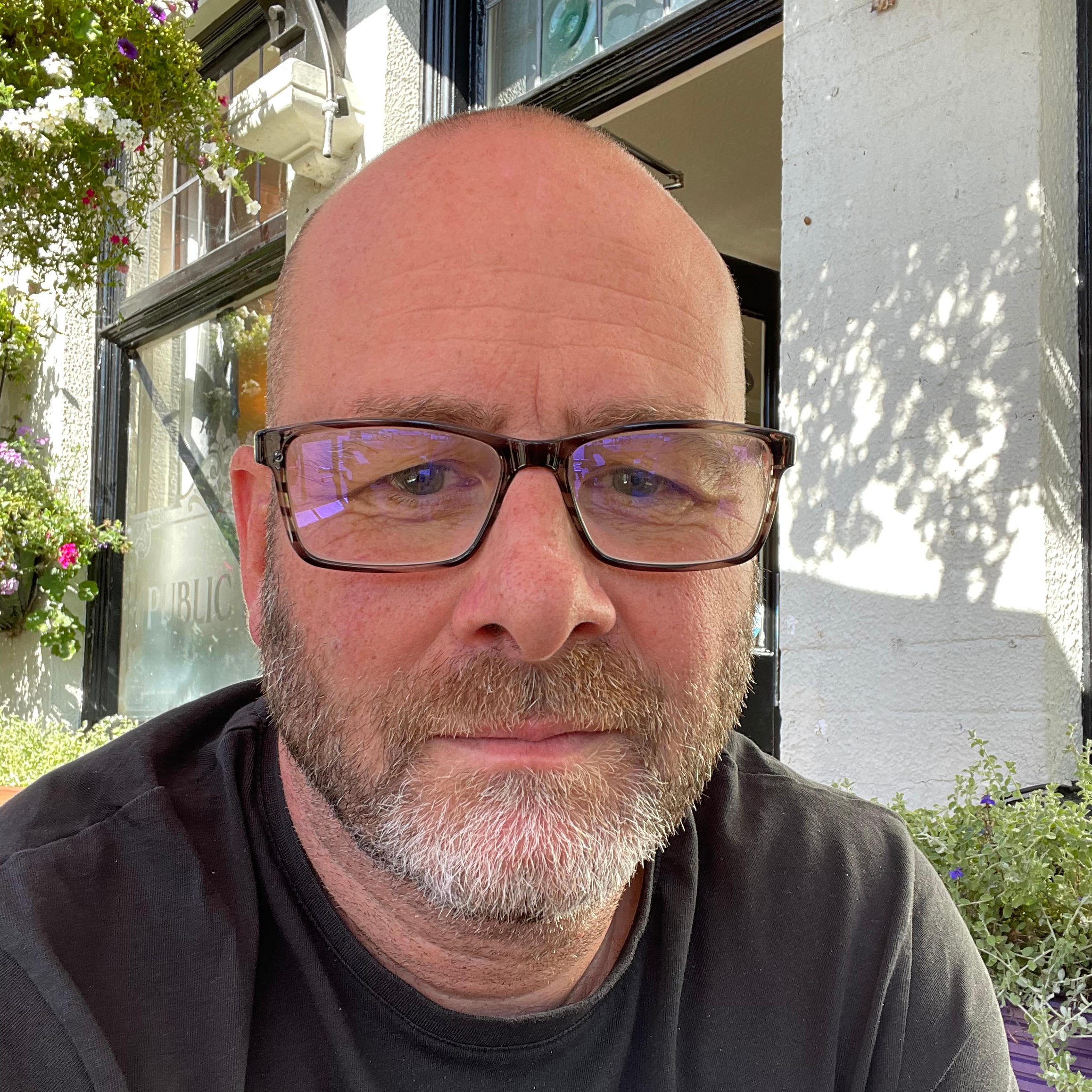 An image of UW partner Julian Ellis