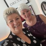 An image of UW partner Vicky and Teresa 