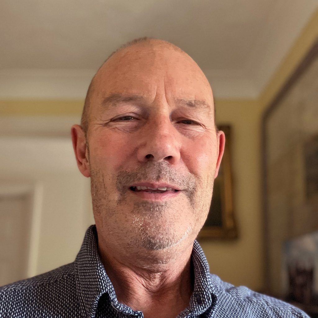 An image of UW partner Glyn Williams