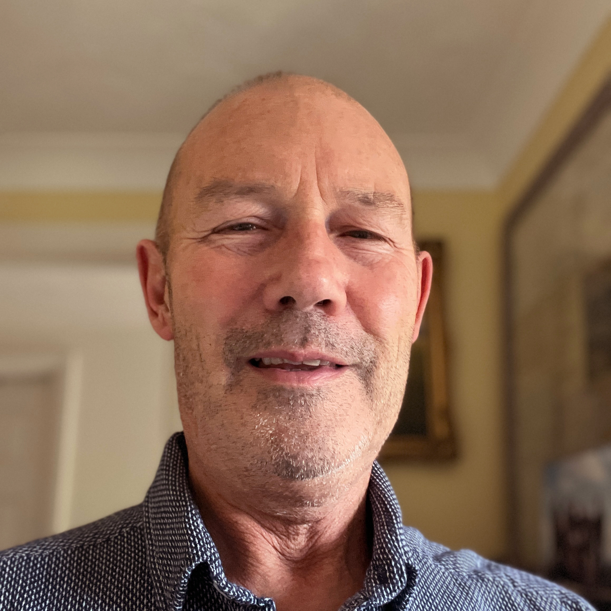 An image of UW partner Glyn Williams