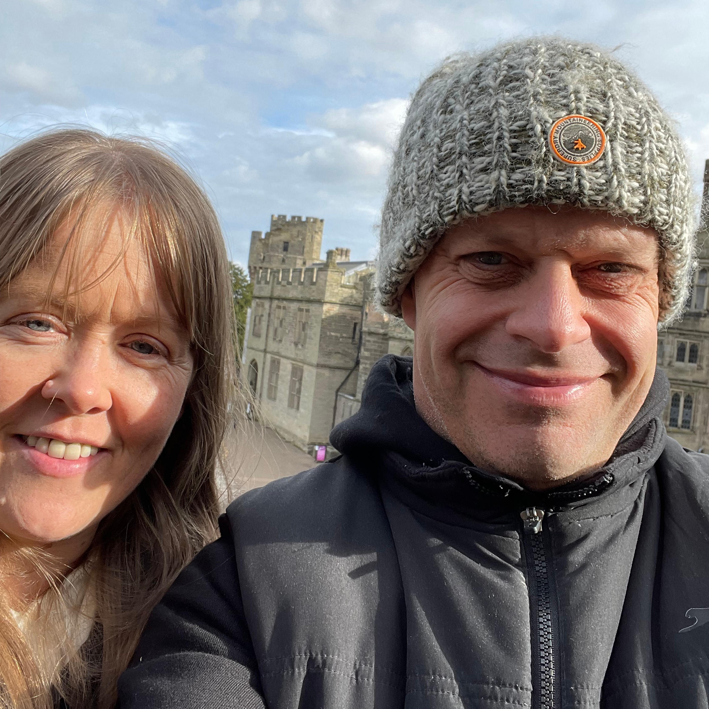 An image of UW partner Michael Slattery