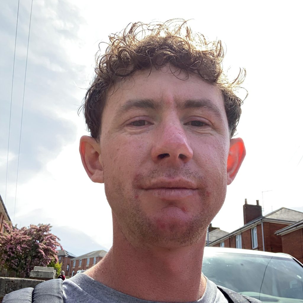 An image of UW partner Richard Greenfield