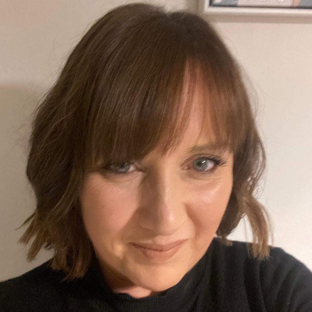 An image of UW partner Vicki Allen