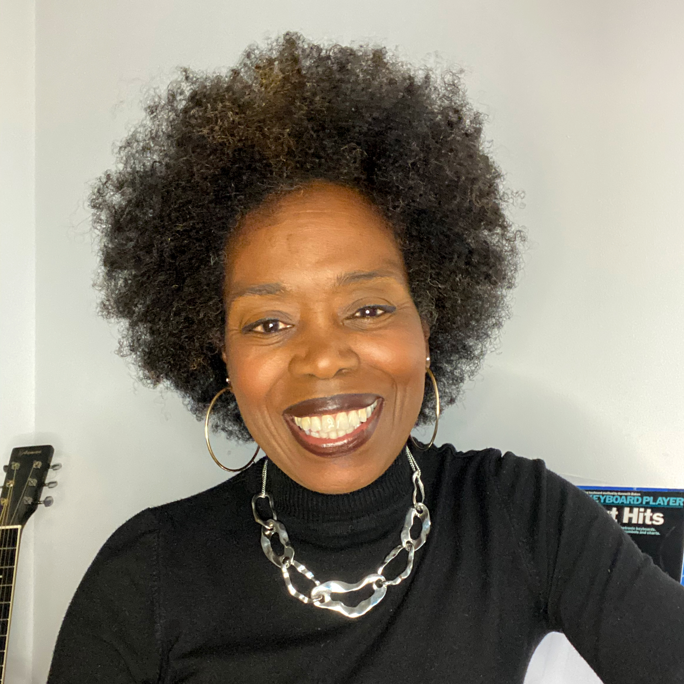 An image of UW partner Ley Adewole