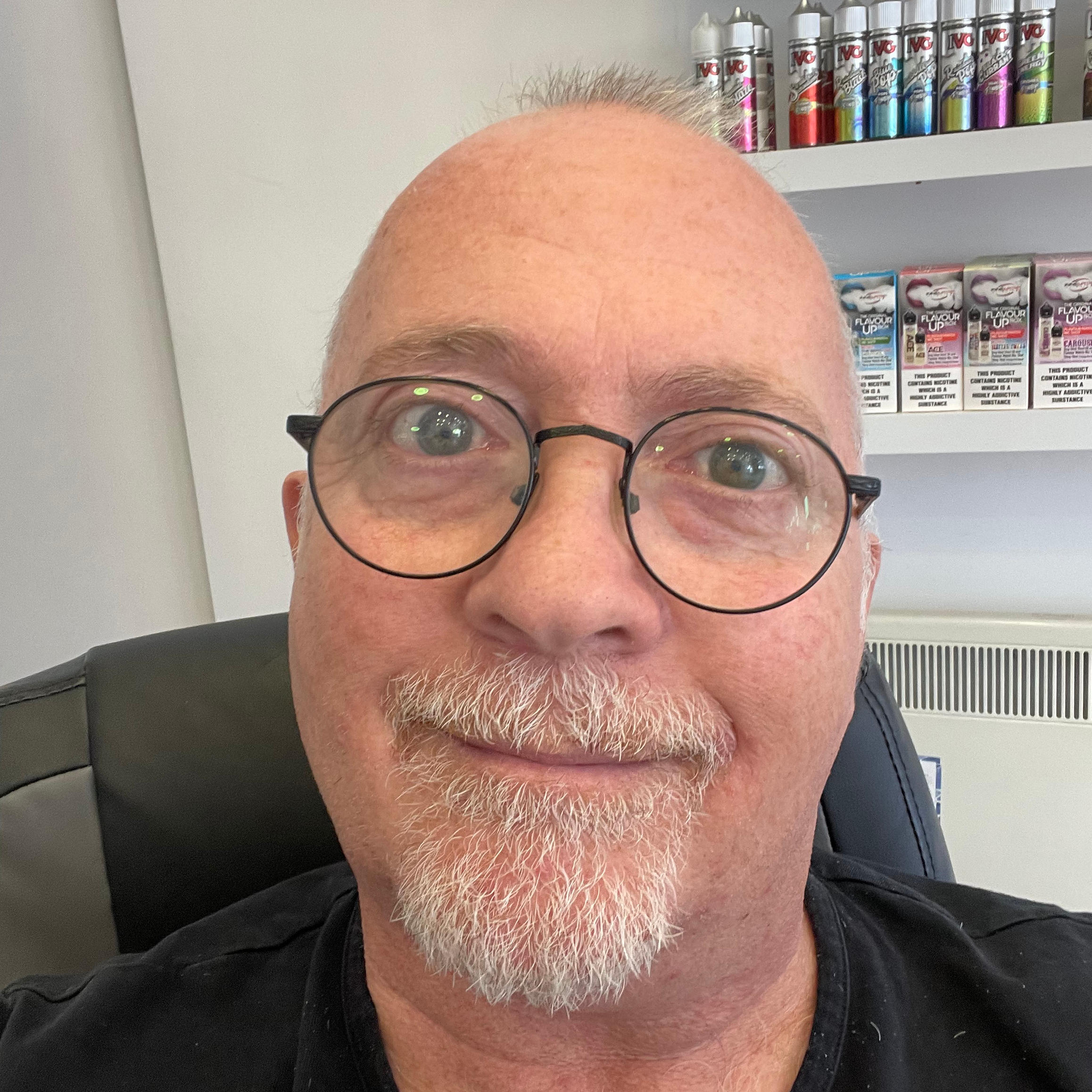 An image of UW partner Mark Childerley