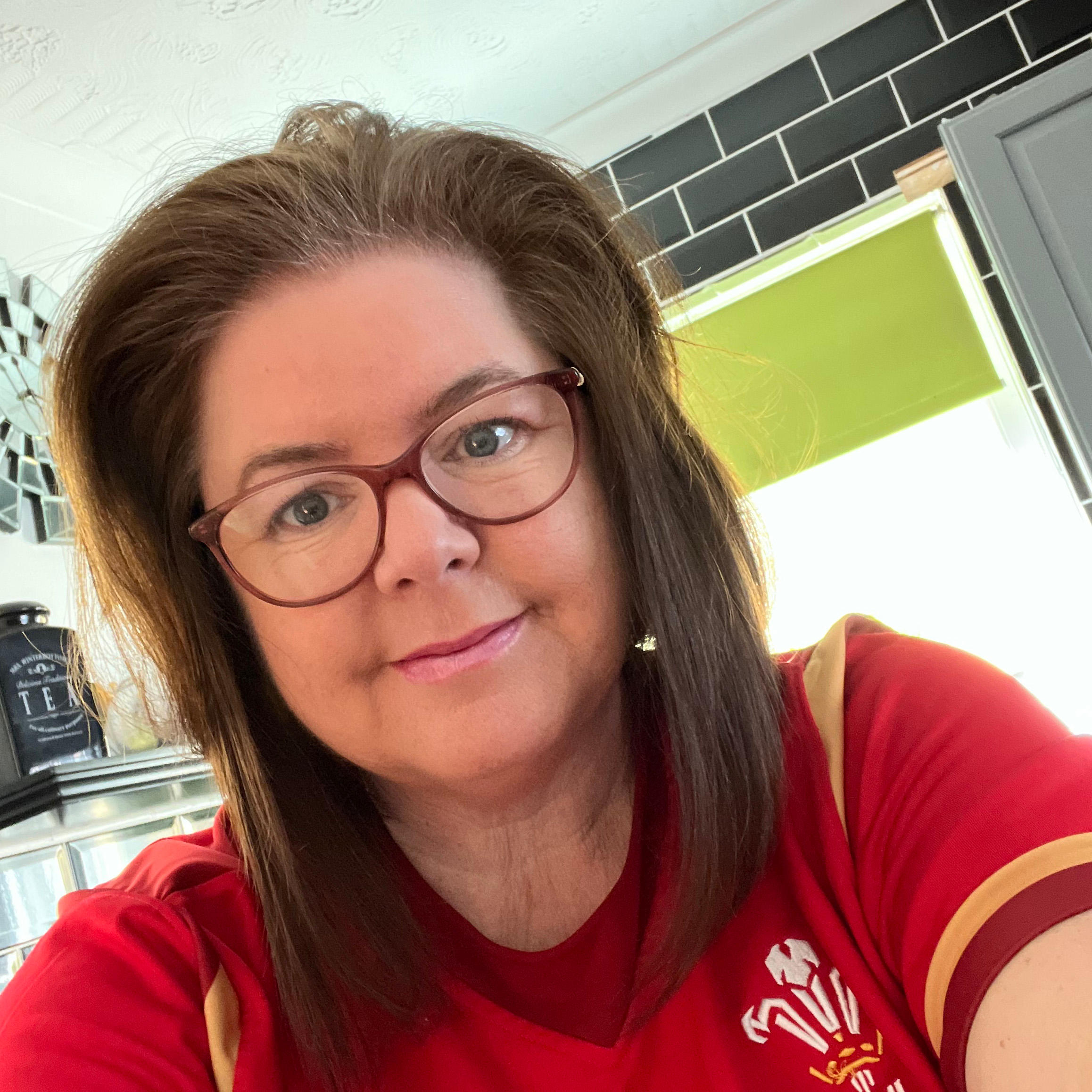 An image of UW partner Lorna Whomes