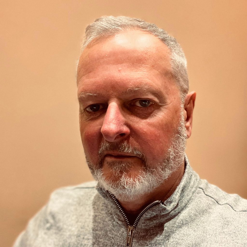 An image of UW partner Roger Bennett