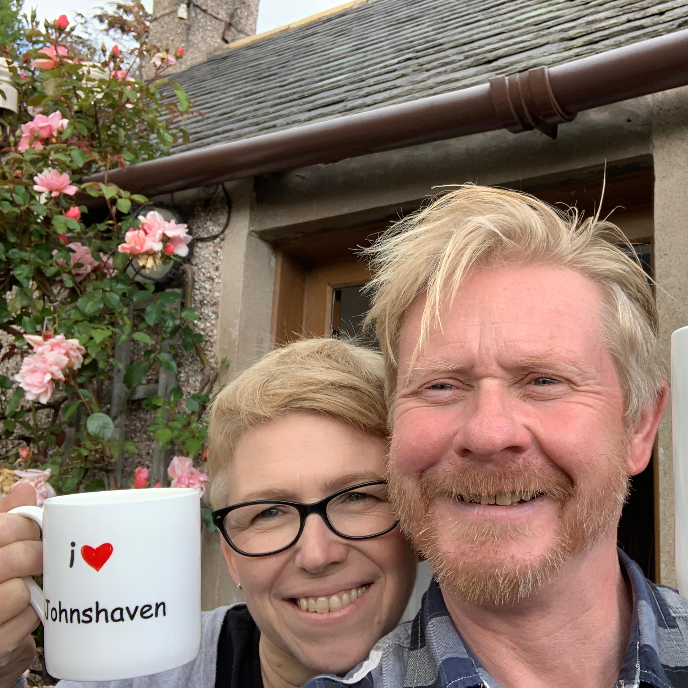 An image of UW partner Geoff Woodger