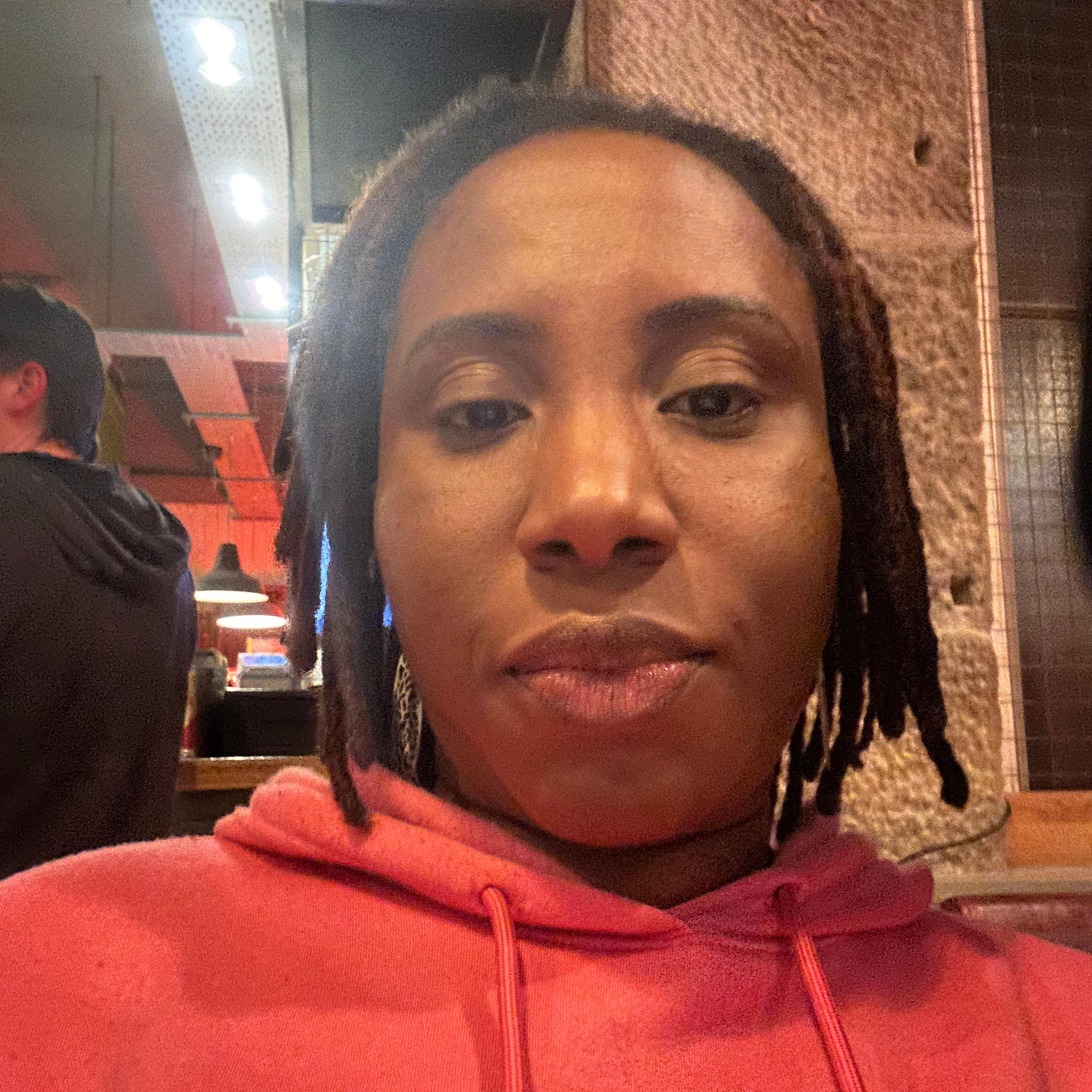 An image of UW partner Yetunde Oludare-Odubela