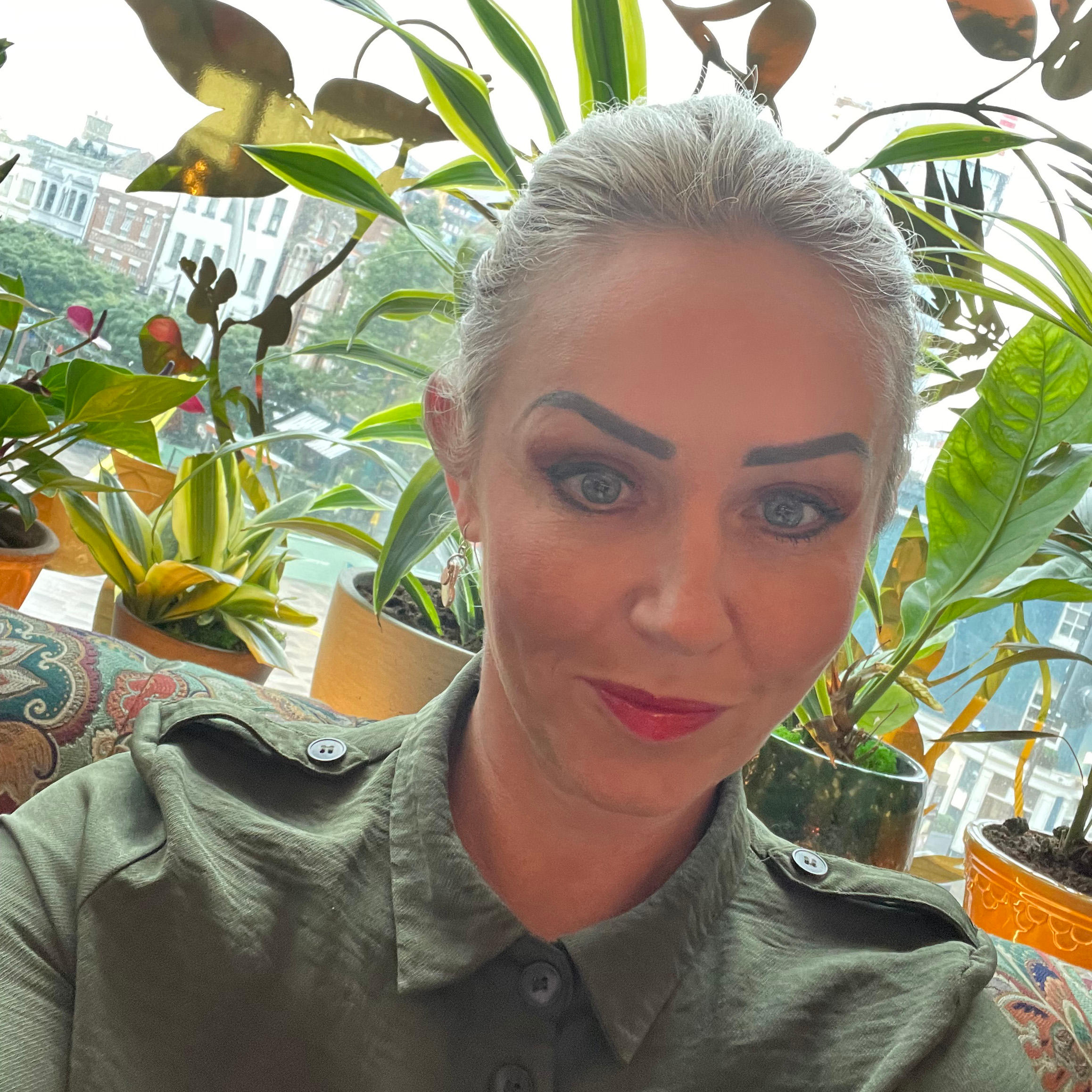 An image of UW partner Rachel Pompa