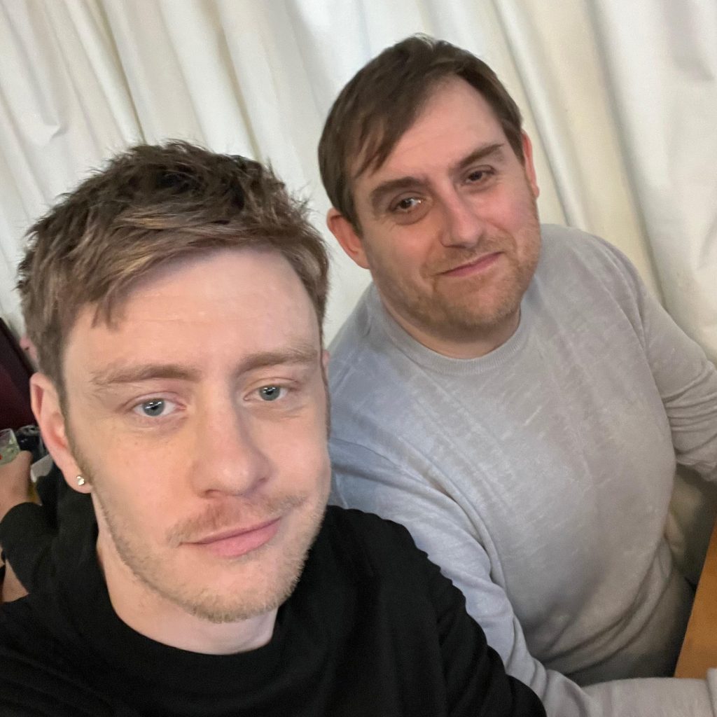 An image of UW partner Stephen Garner