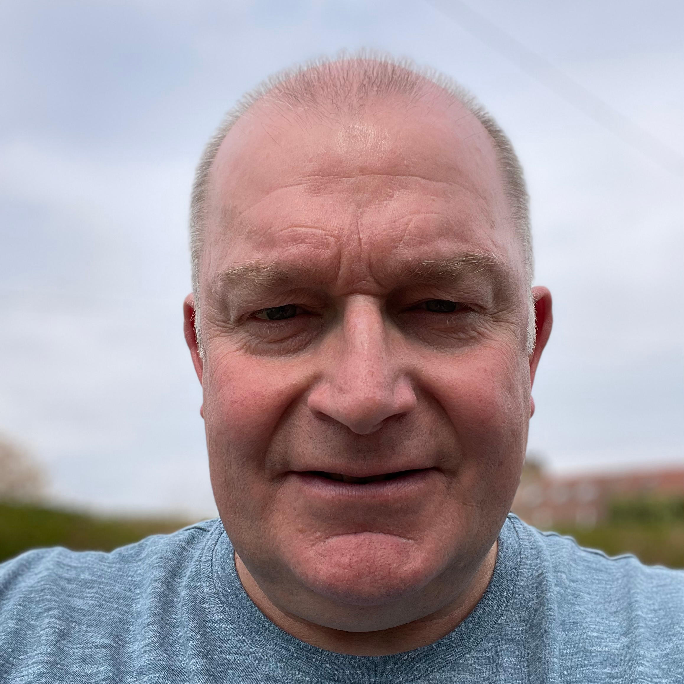 An image of UW partner Ross Mitchell