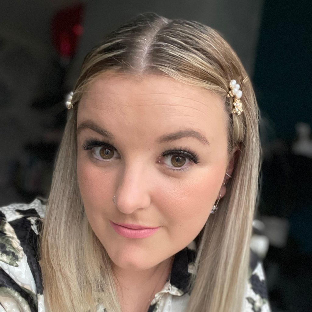 An image of UW partner Ellice Carpenter