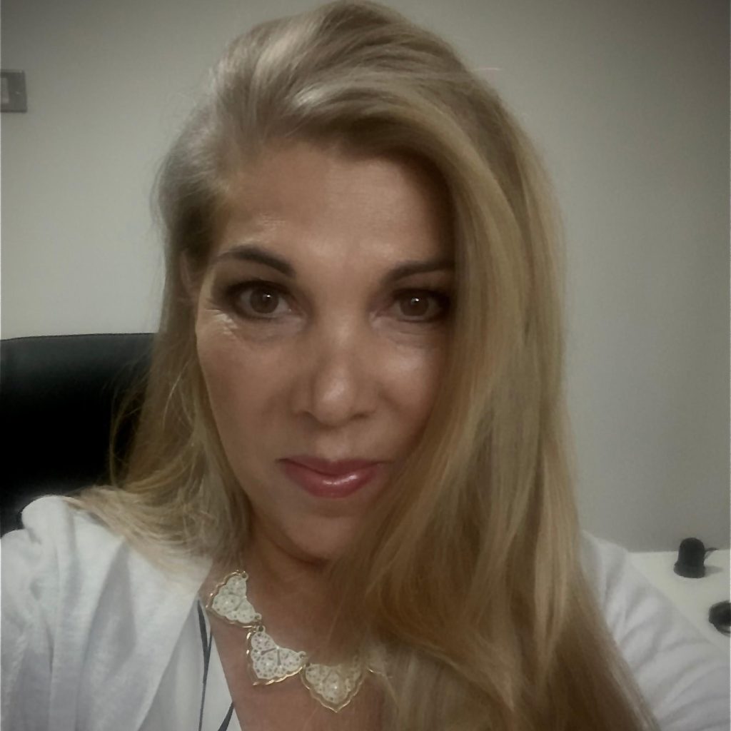 An image of UW partner Lorraine Britton