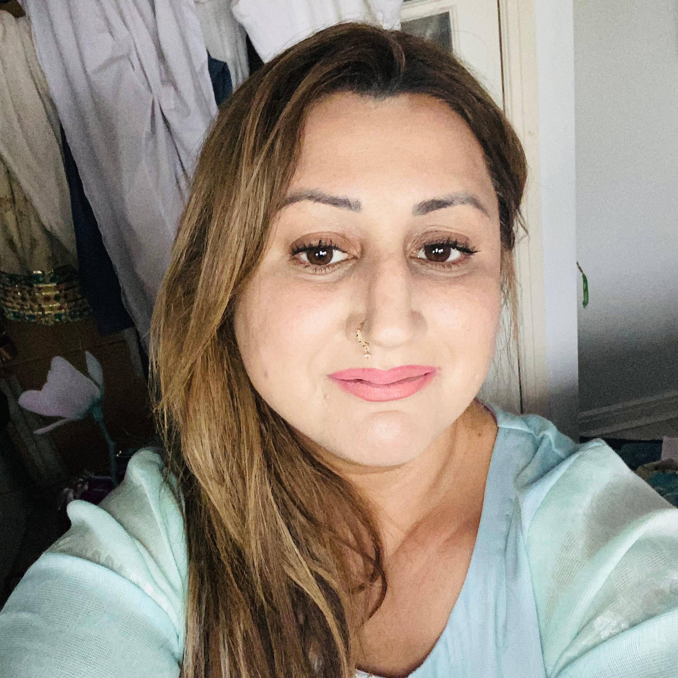 An image of UW partner Shafila Akhter