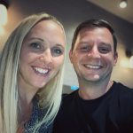 An image of UW partner Jemma and Marc Parris