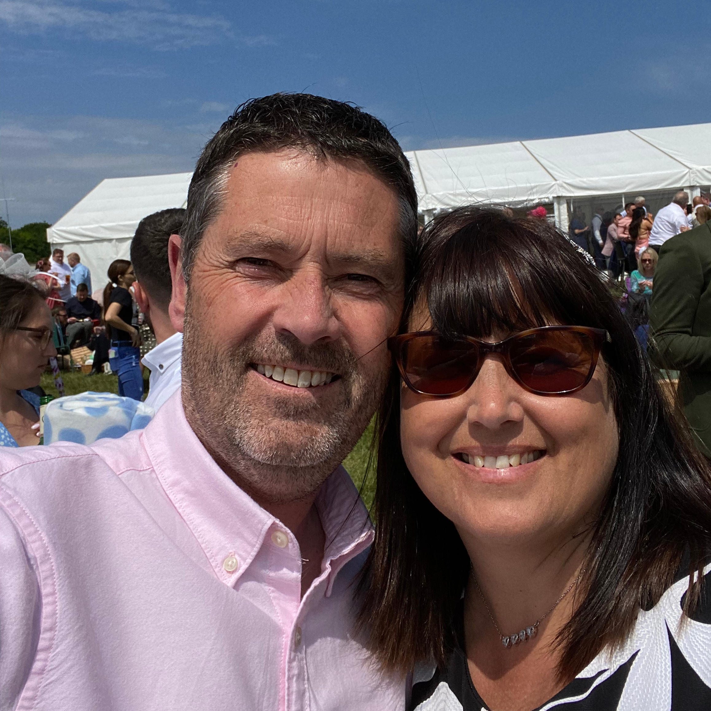 An image of UW partner Aled Owen