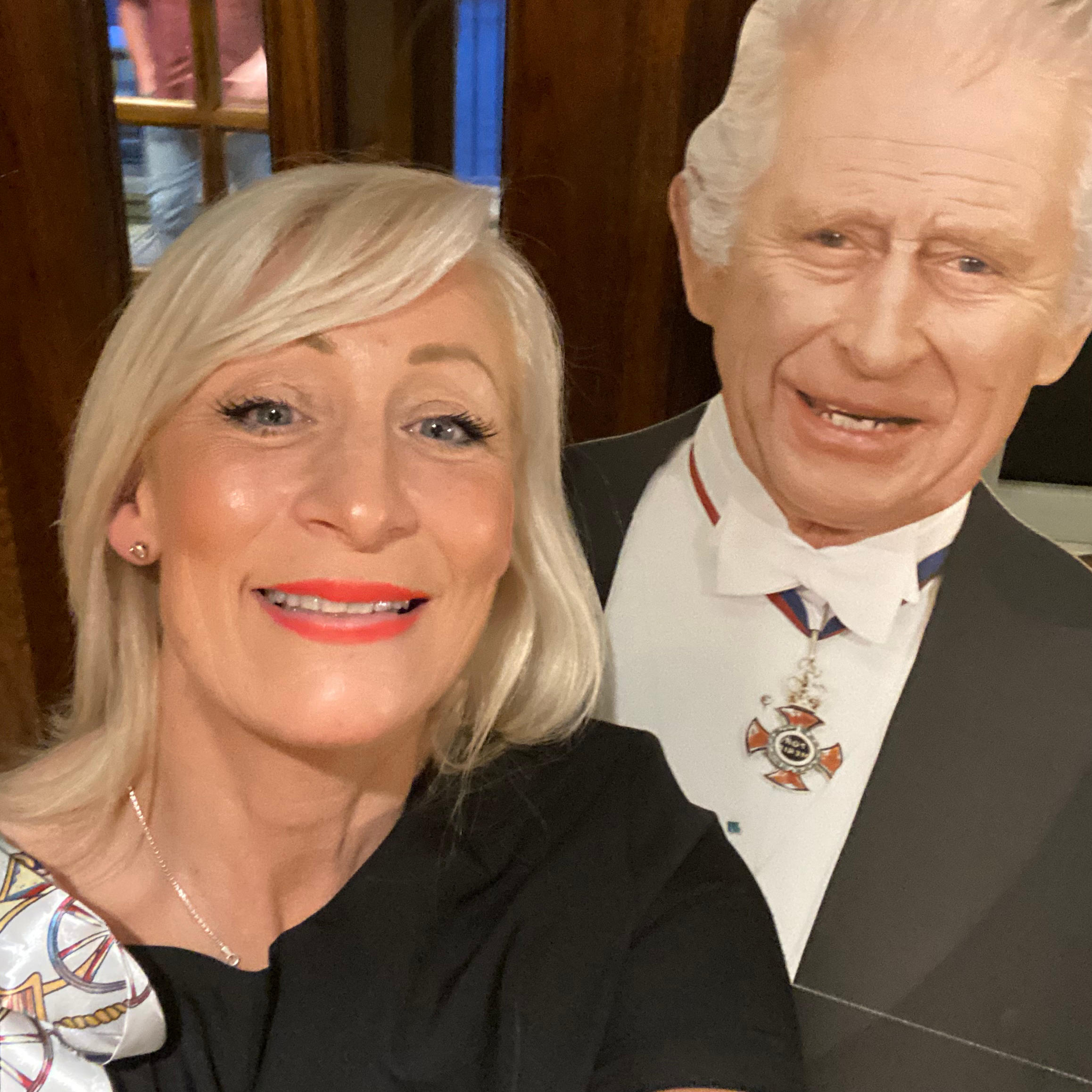 An image of UW partner Karen Richmond