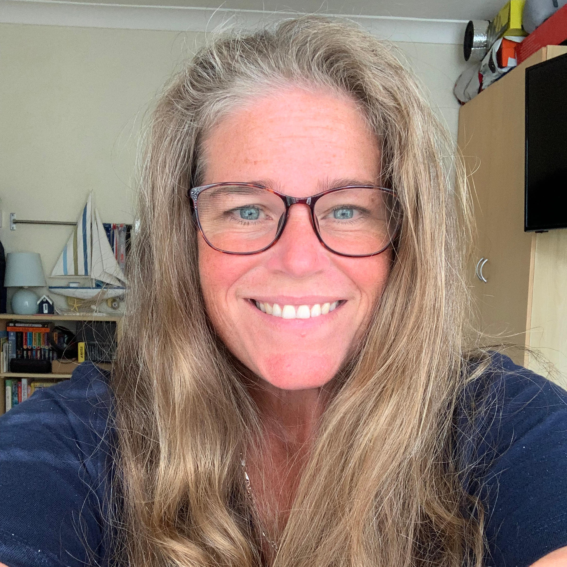 An image of UW partner Joanna Mitchell