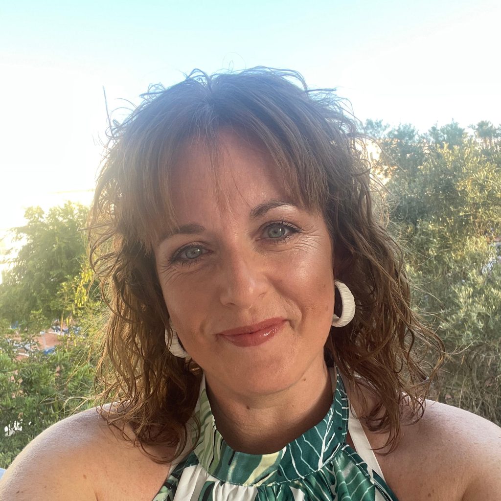 An image of UW partner Kate Miller