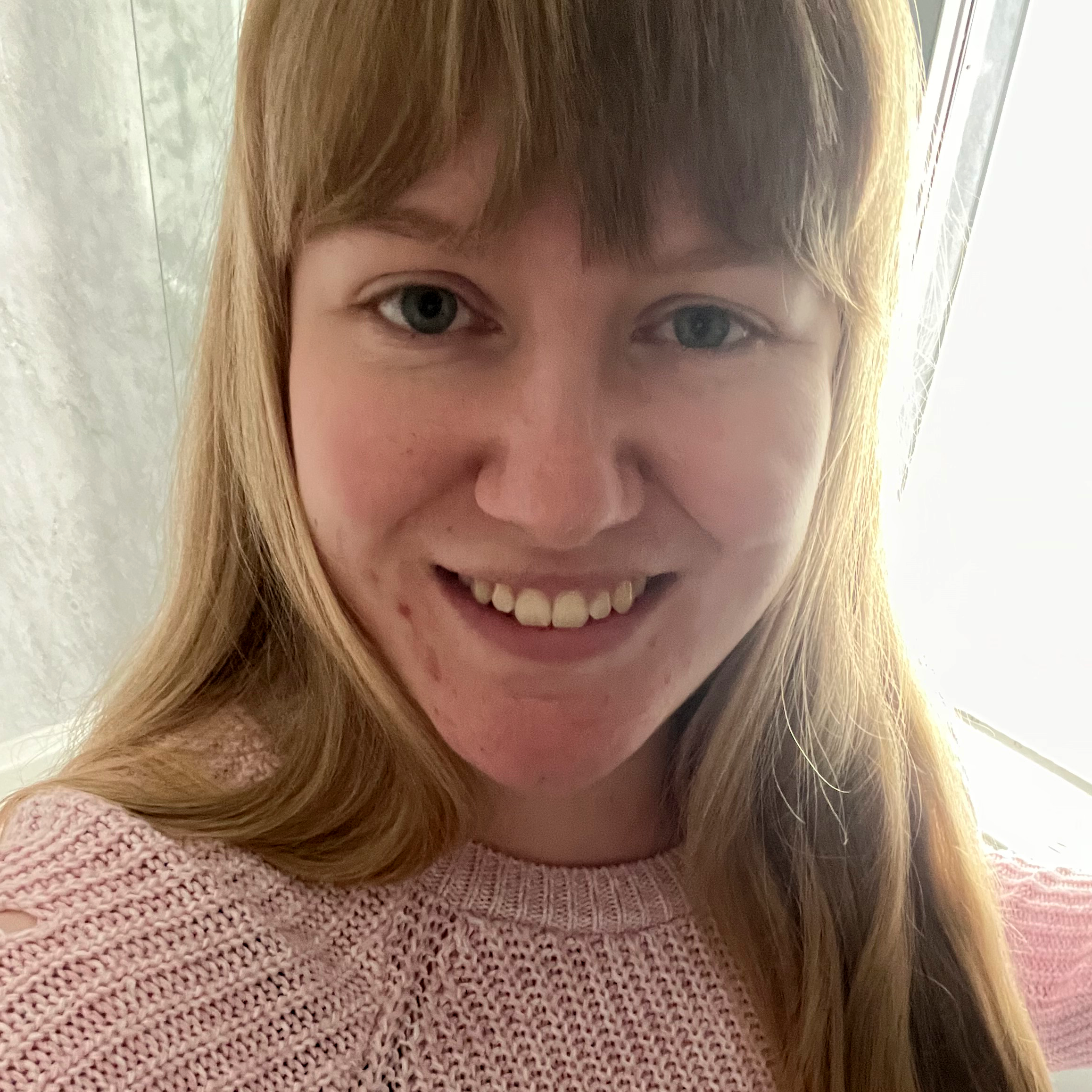 An image of UW partner Victoria Meacock