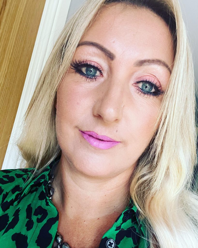 An image of UW partner Leanne Richards