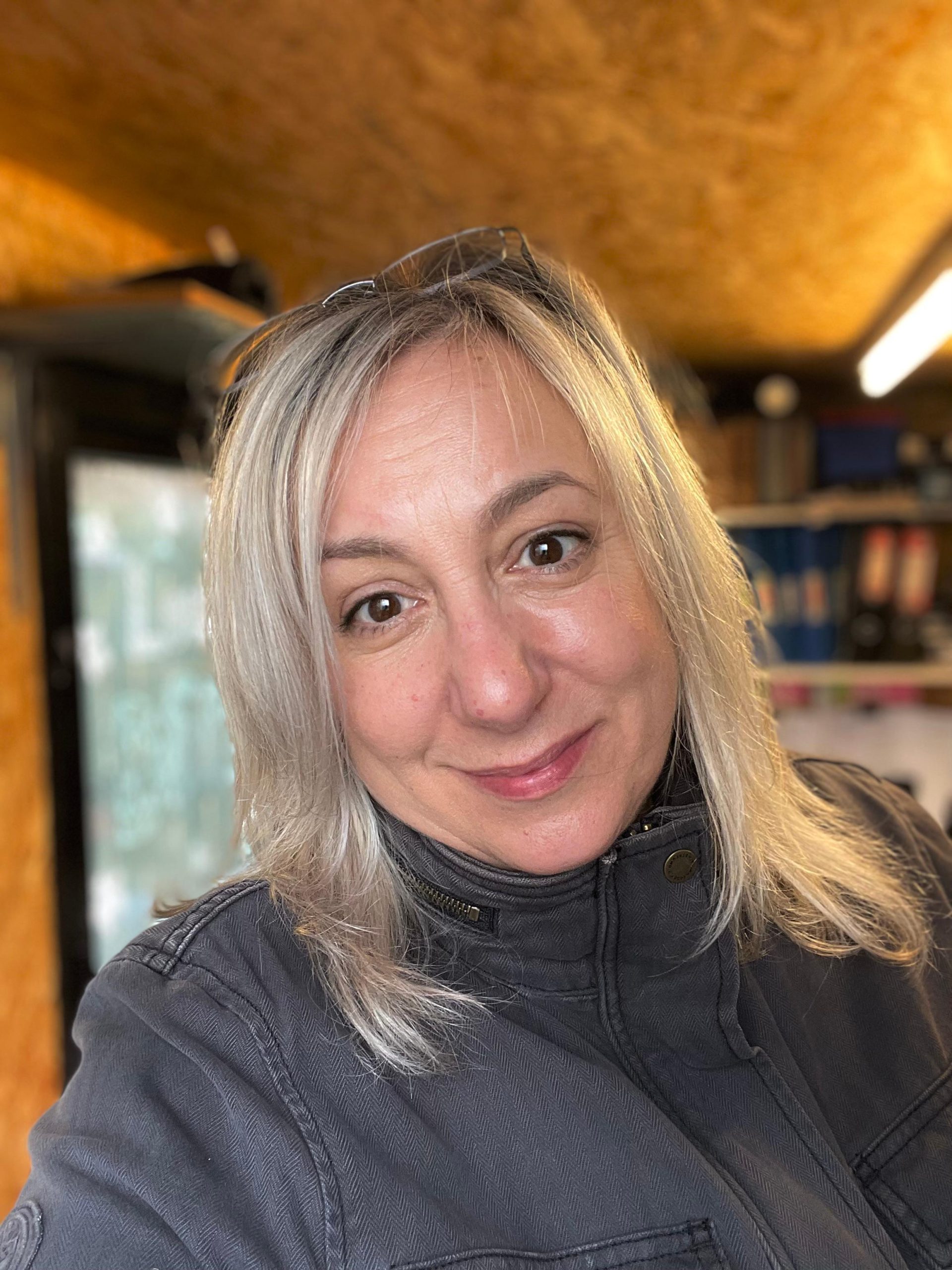 An image of UW partner Louise Laing