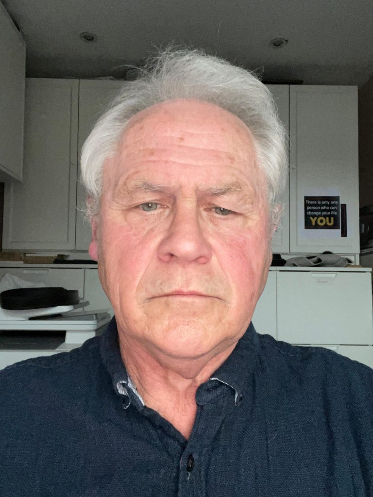 An image of UW partner John Dyer-Vass