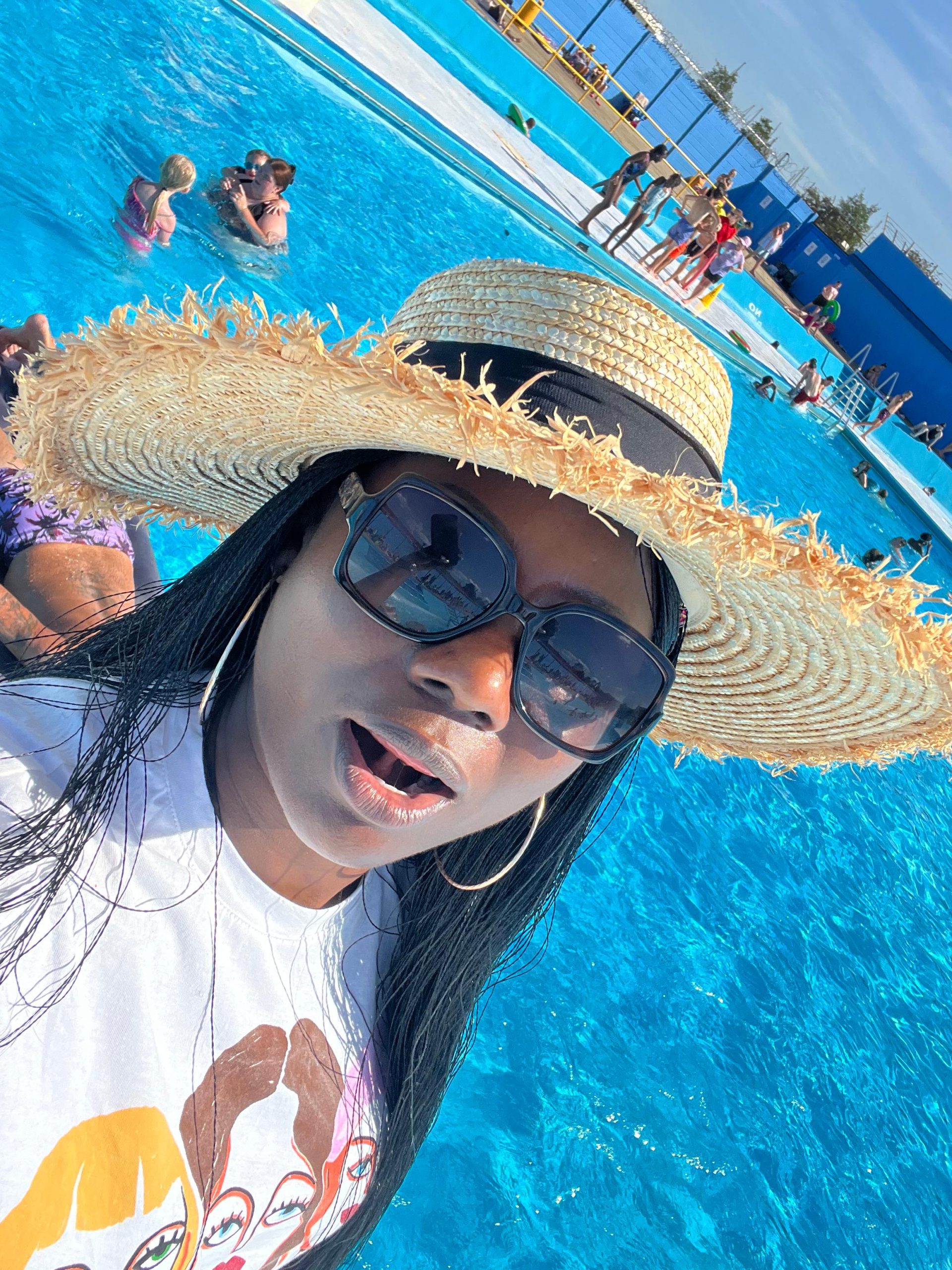 An image of UW partner Kevwe Odia