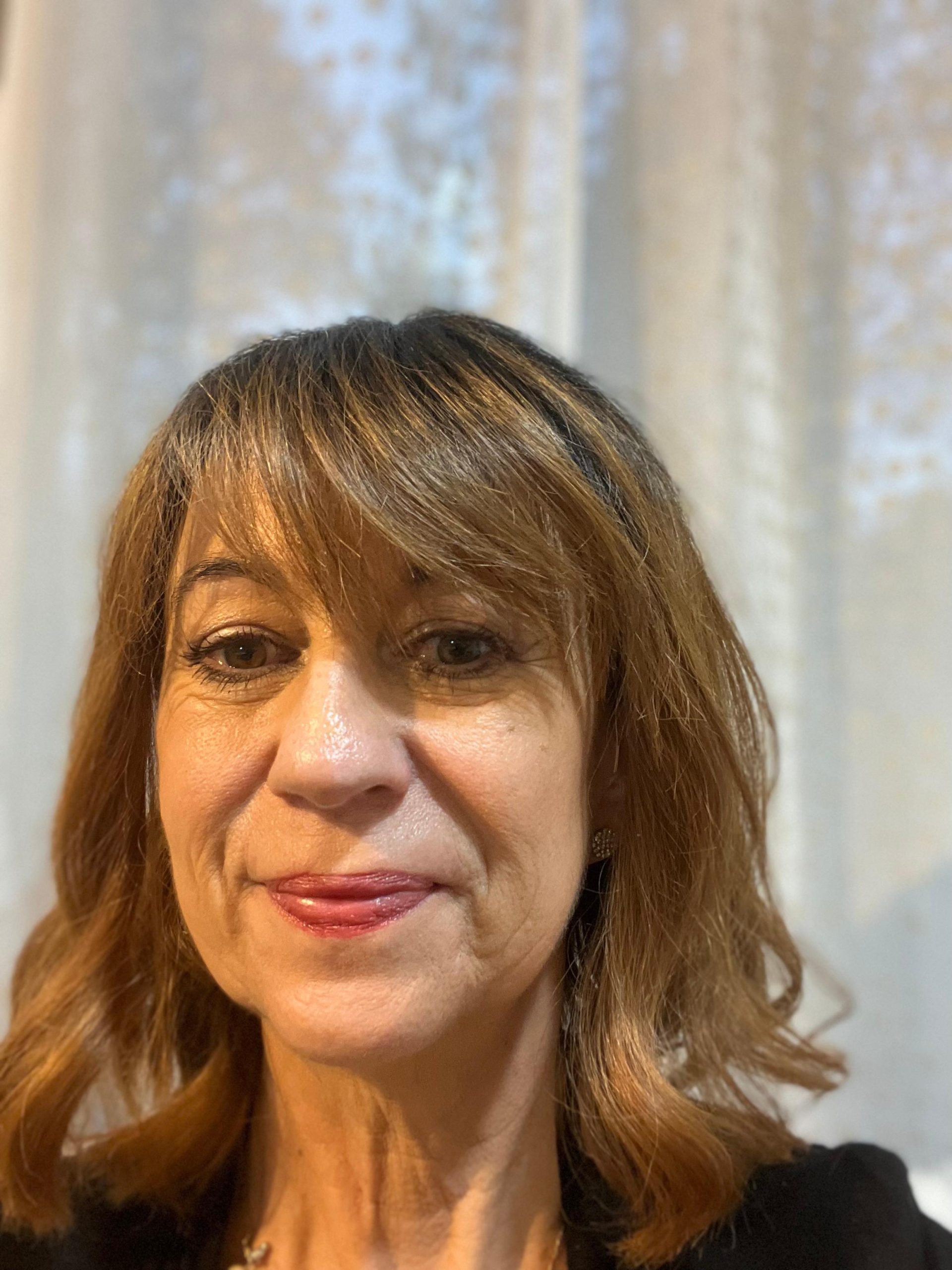 An image of UW partner Sharron Kemp