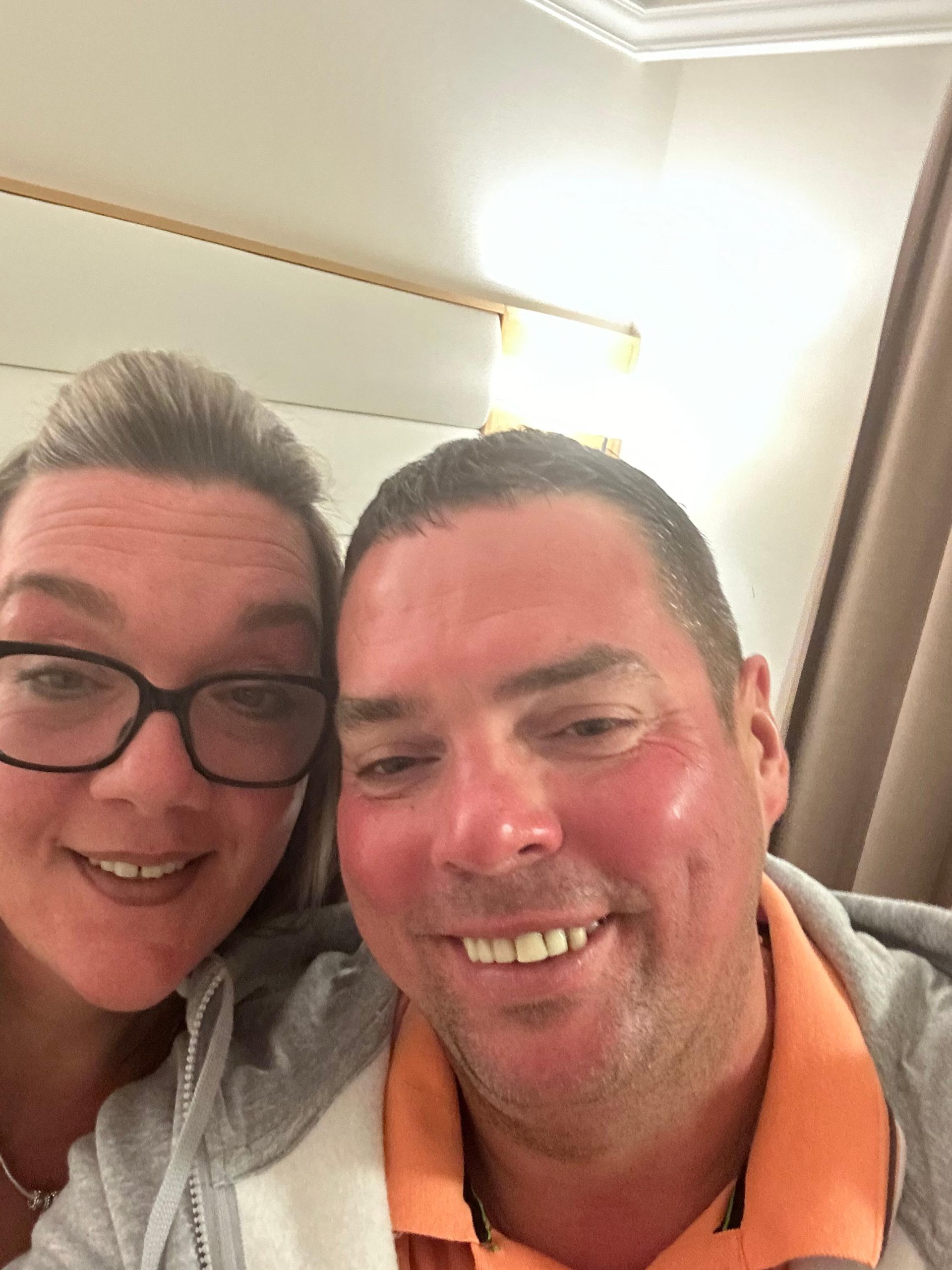 An image of UW partner Kevin Wright