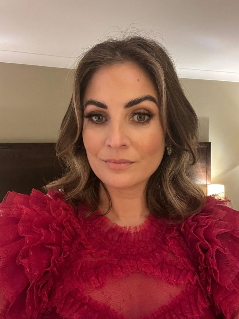 An image of UW partner Samantha Davis