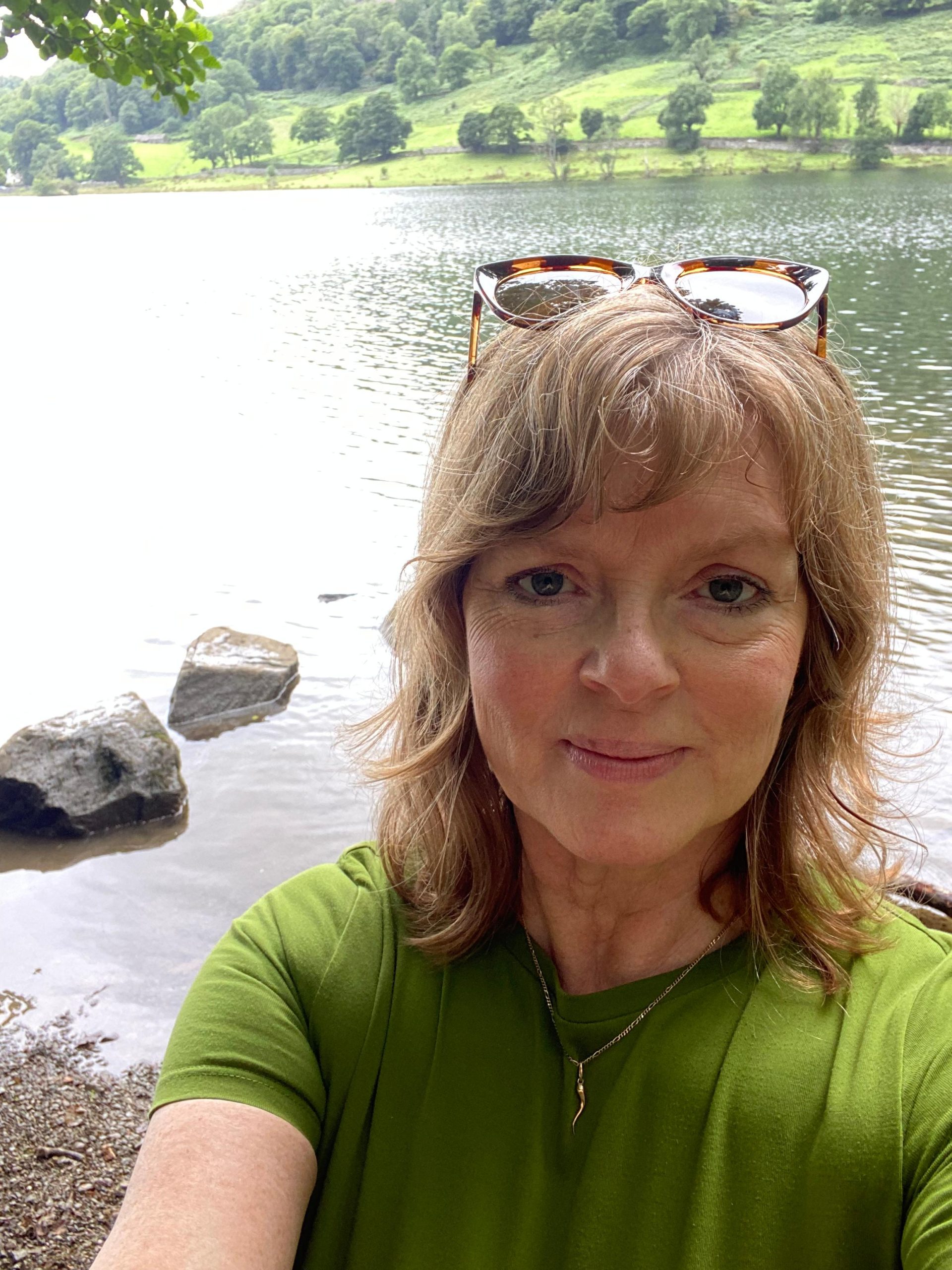 An image of UW partner Sophia Trueman-Ward