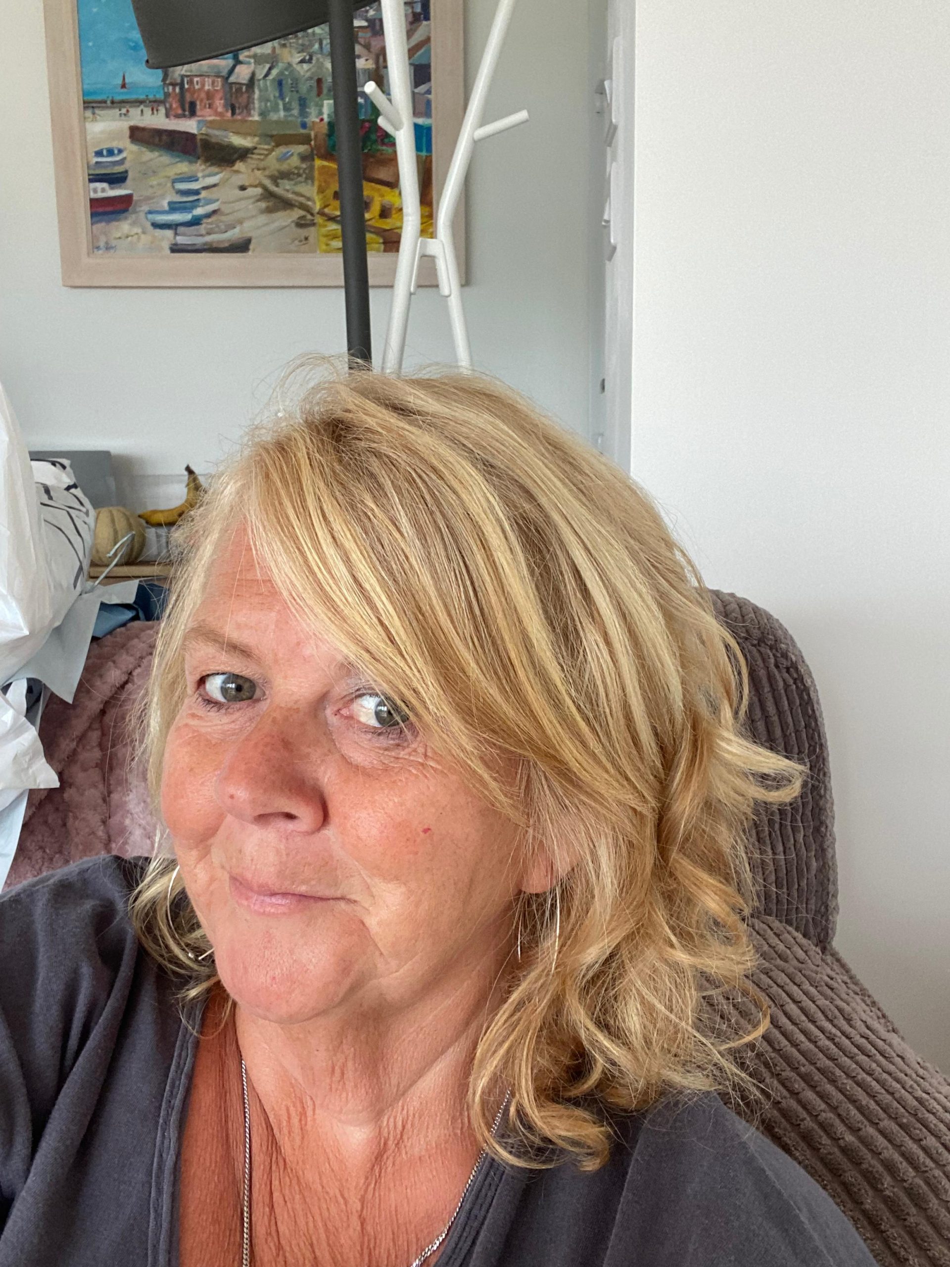 An image of UW partner Julie Hamer