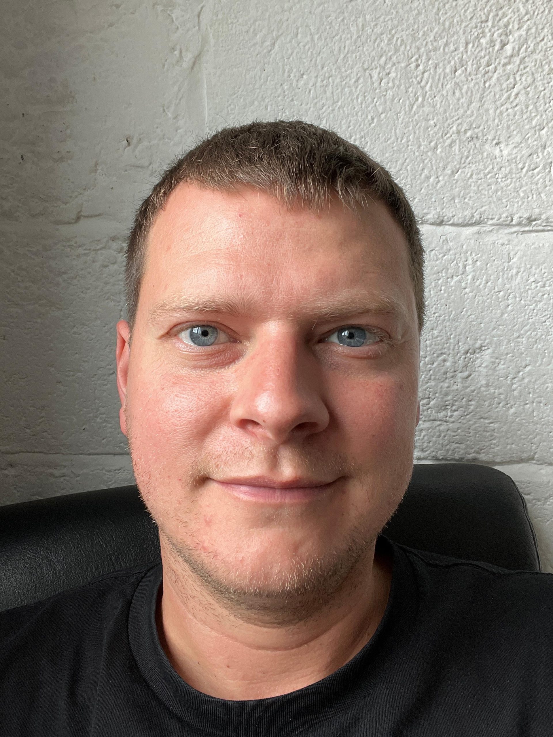 An image of UW partner Philip Baily