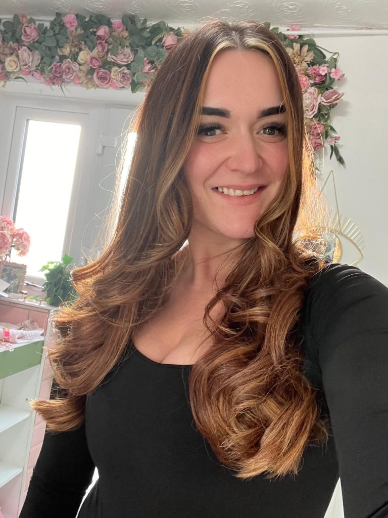 An image of UW partner Amy Oliver