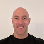 An image of UW partner Gareth Fudge