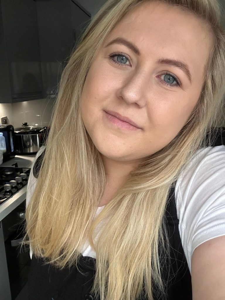 An image of UW partner Fabienne Staniforth