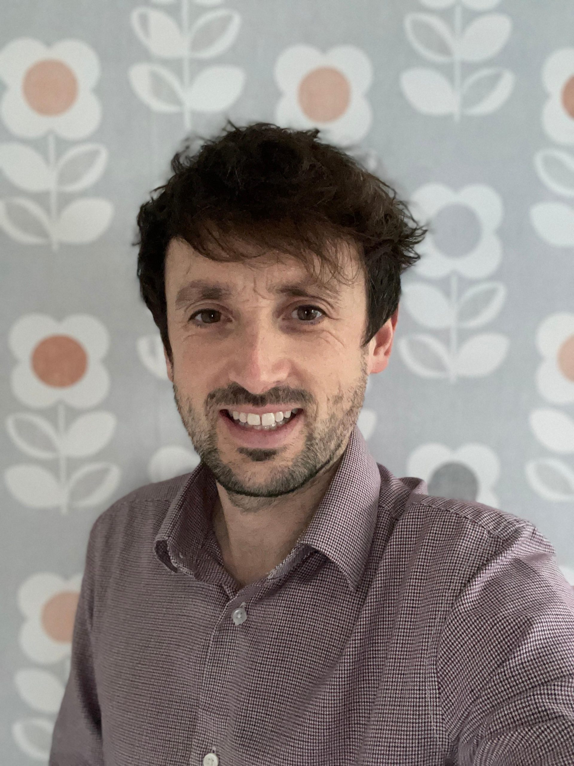 An image of UW partner Jason Roberts