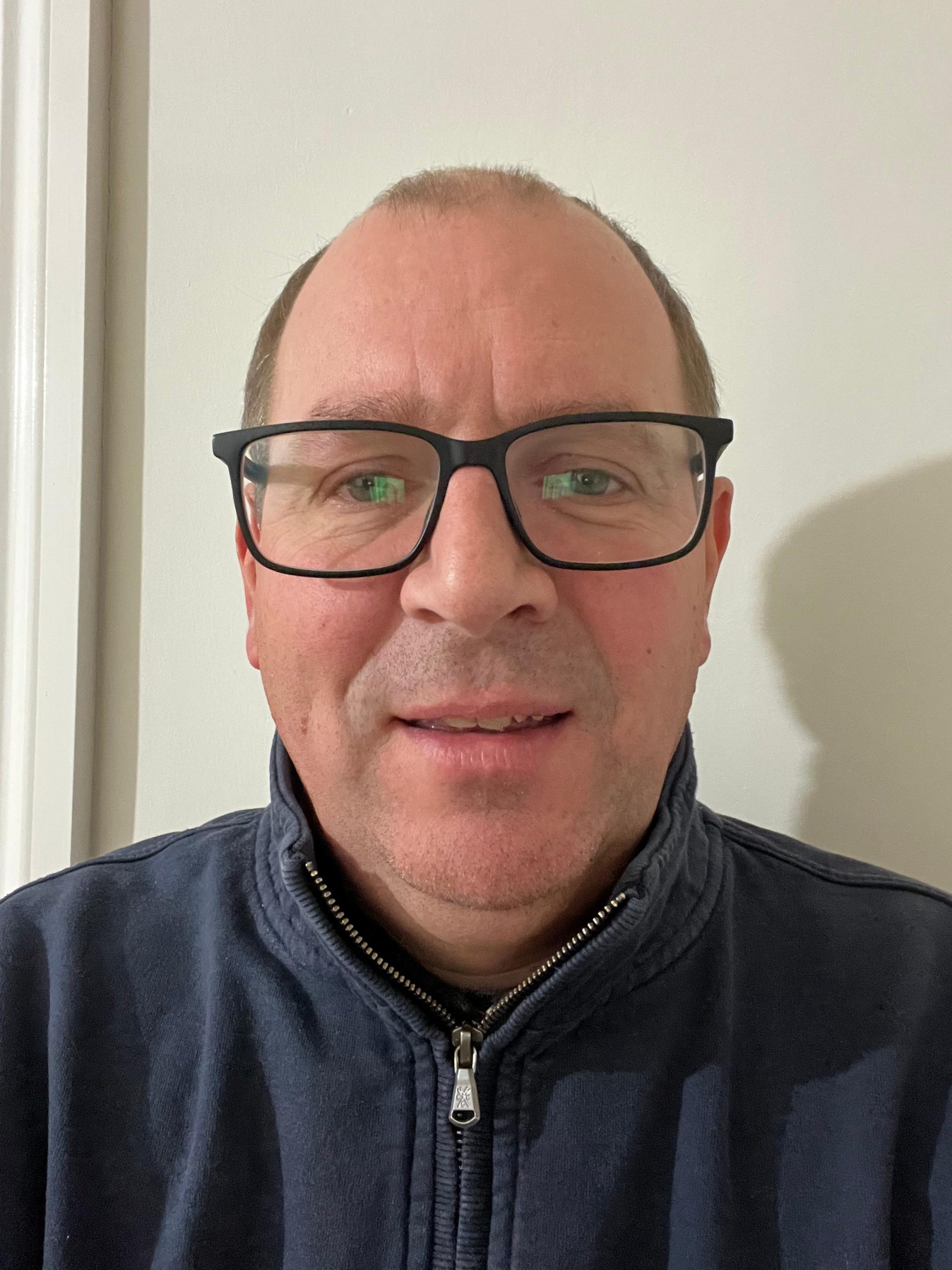 An image of UW partner Richard Yates